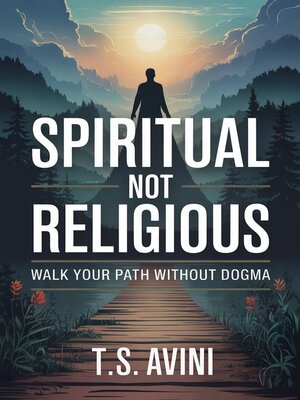 cover image of Spiritual Not Religious